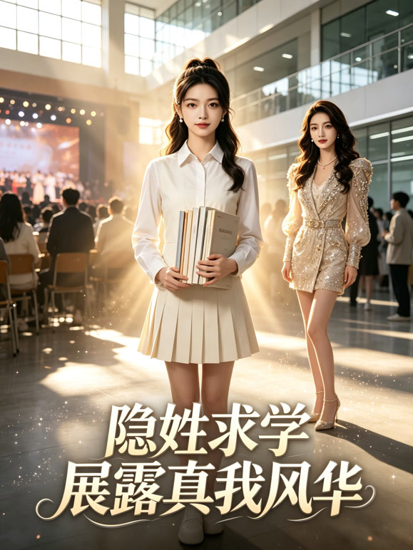 隐姓求学展露真我风华