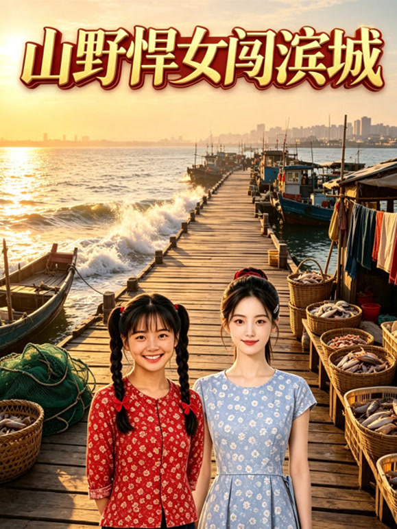 《山野悍女闯滨城》
