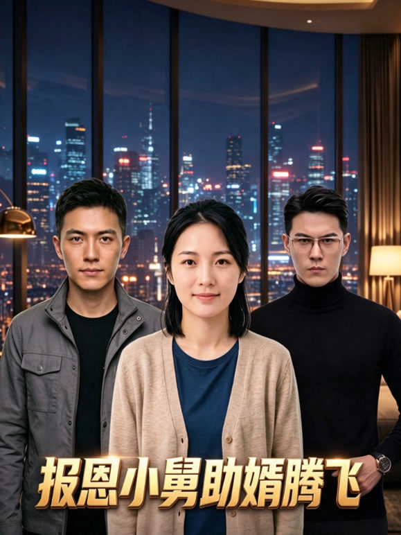 报恩小舅助婿腾飞