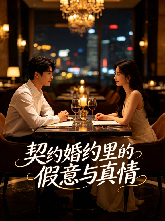 契约婚约里的假意与真情