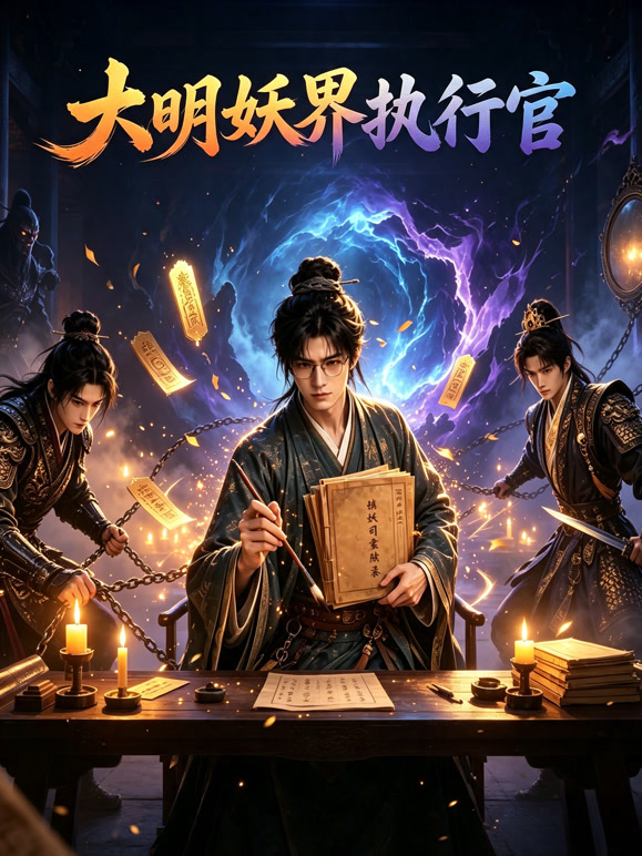 大明妖界执行官