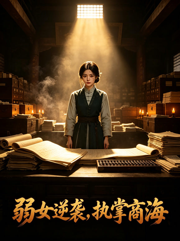 弱女逆袭，执掌商海