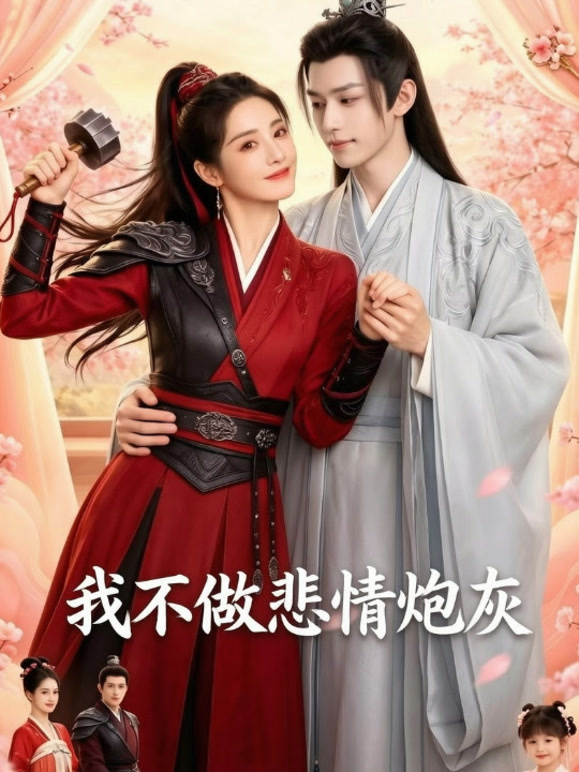 我不做悲情炮灰