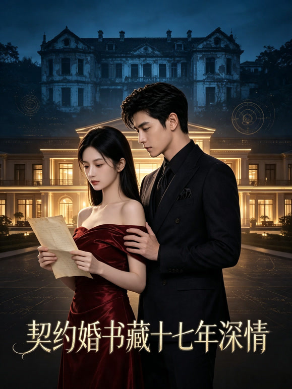 契约婚书藏十七年深情