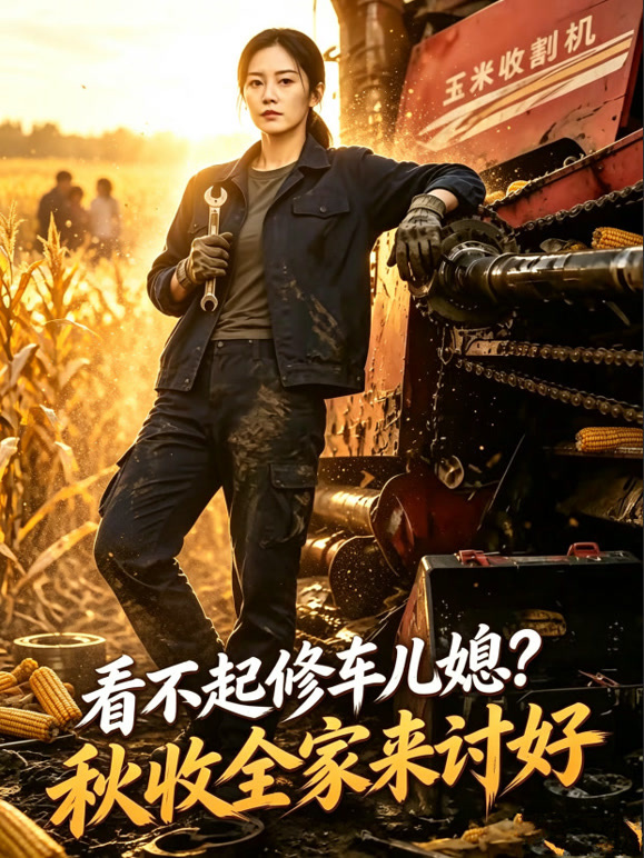 看不起修车儿媳？秋收全家来讨好