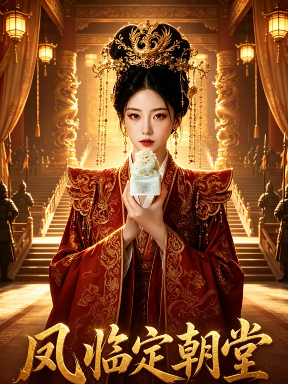 凤临定朝堂