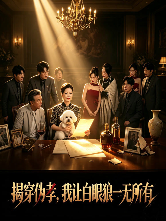 揭穿伪孝，我让白眼狼一无所有
