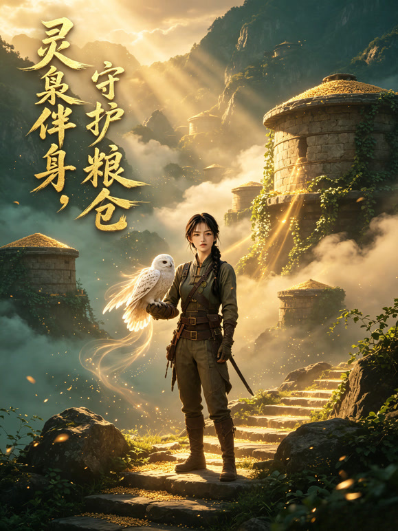灵枭伴身，守护粮仓