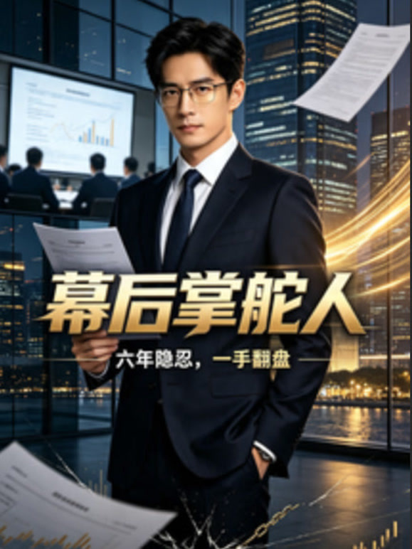 《幕后掌舵人》