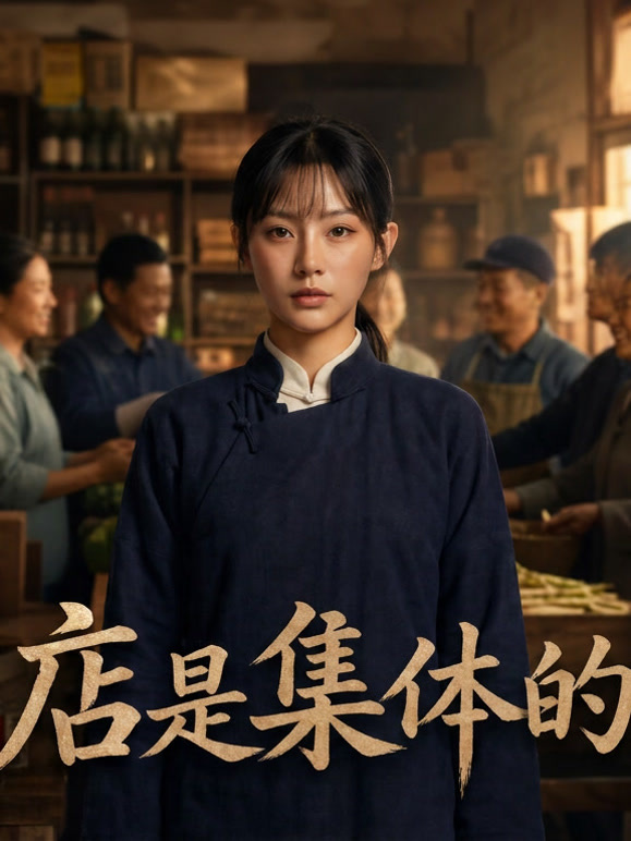 店是集体的