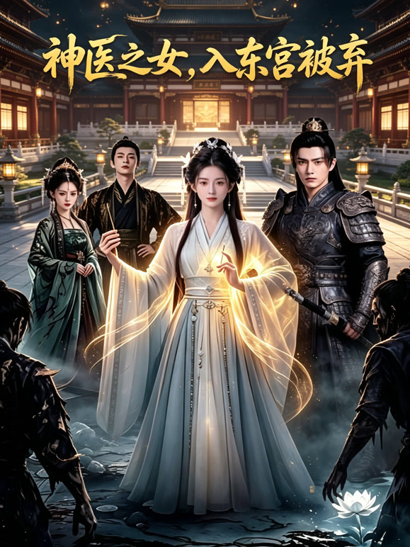神医之女，入东宫被弃