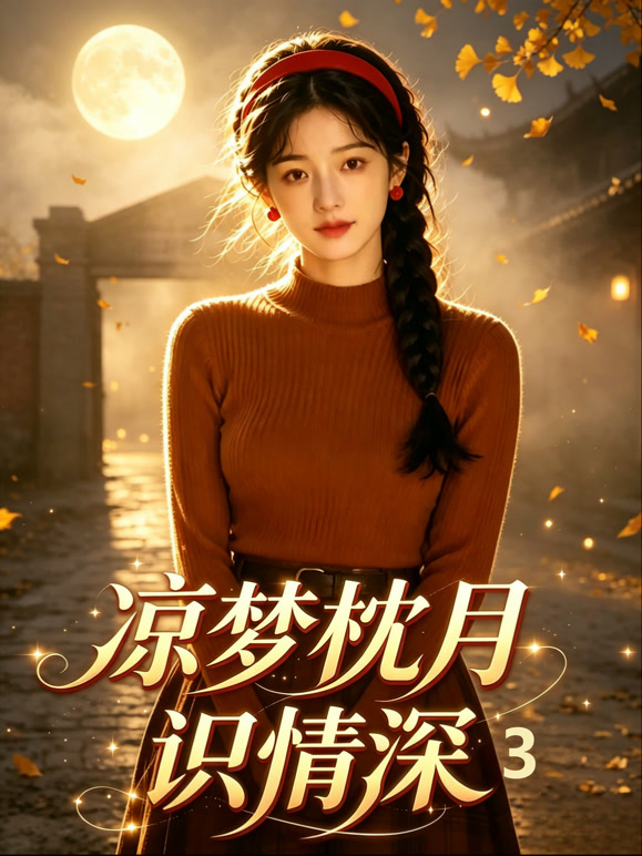 凉梦枕月识情深3
