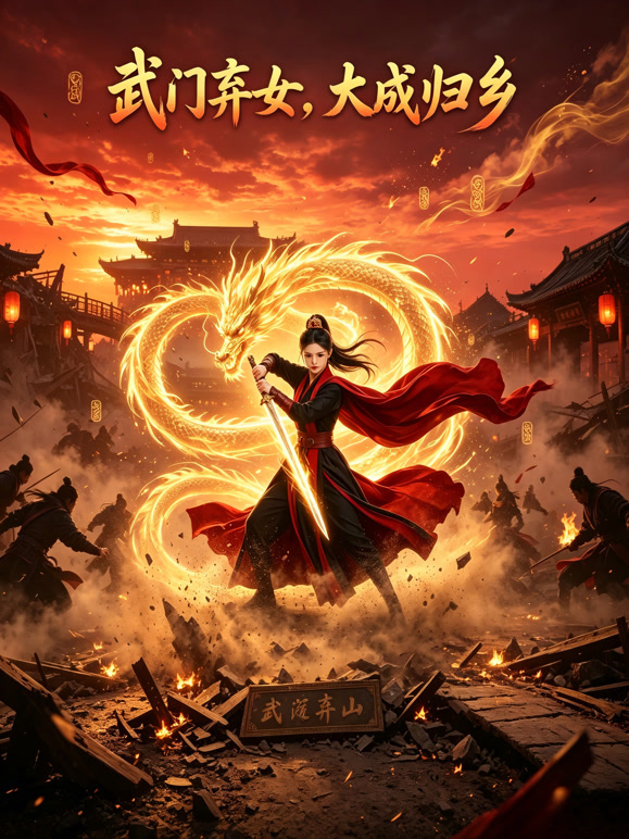 武门弃女，大成归乡