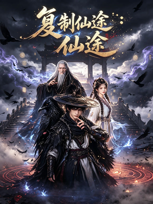 《复制仙途》