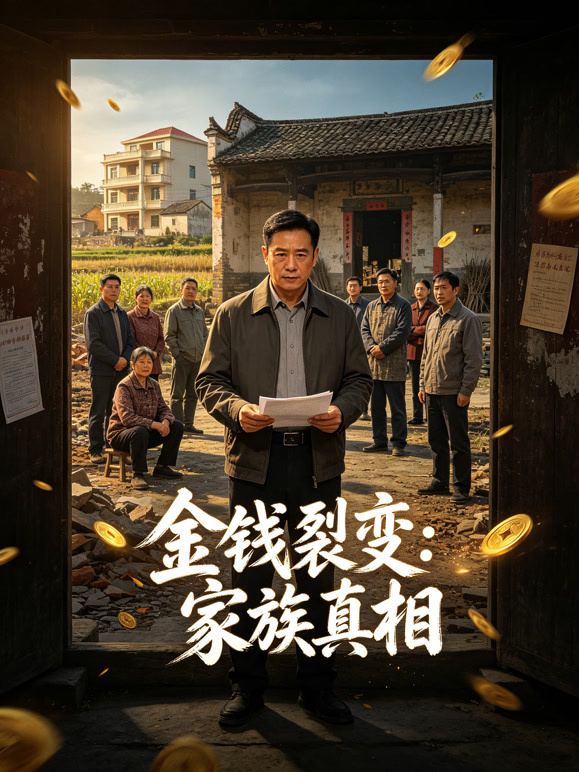 金钱裂变：家族真相