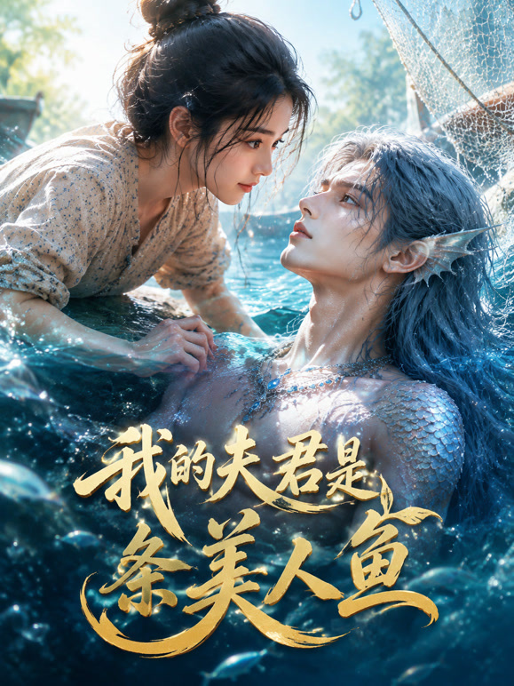我的夫君是美人鱼