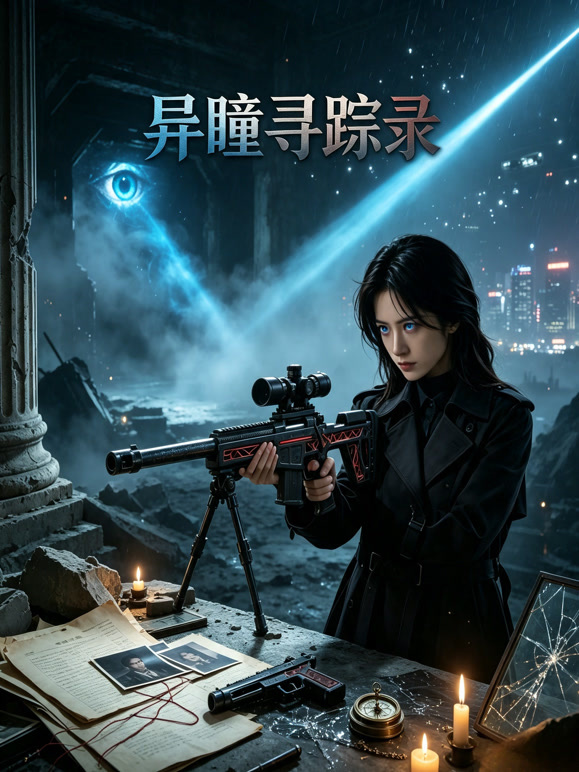 异瞳寻踪录