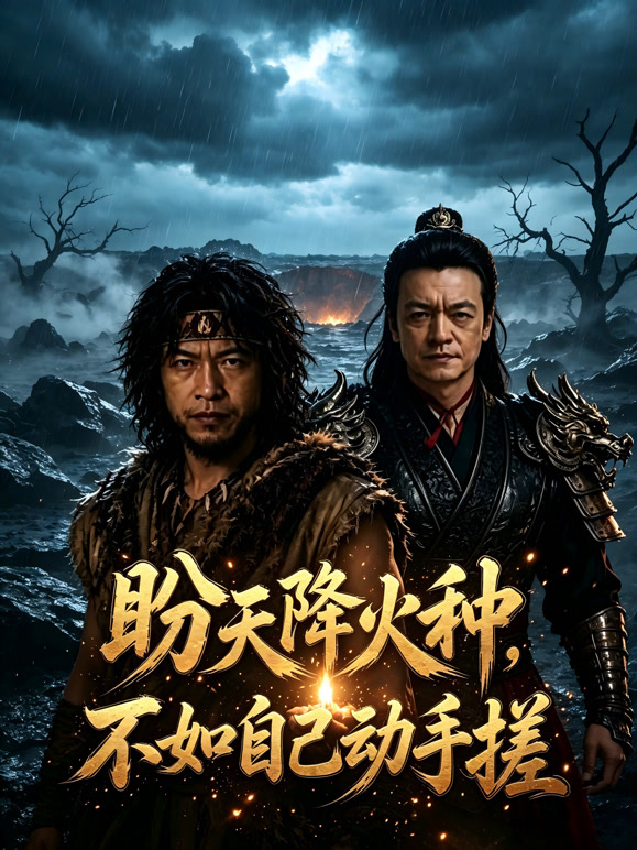 盼天降火种，不如自己动手搓