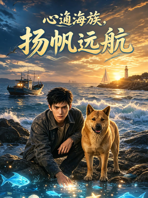 心通海族，扬帆远航