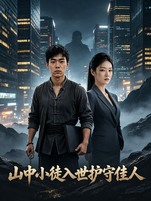 山中小徒入世护守佳人