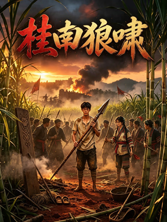 《桂南狼啸》