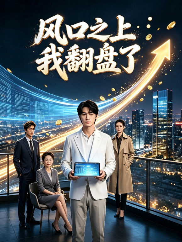 风口之上我翻盘了