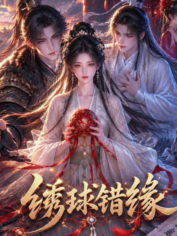 绣球错缘