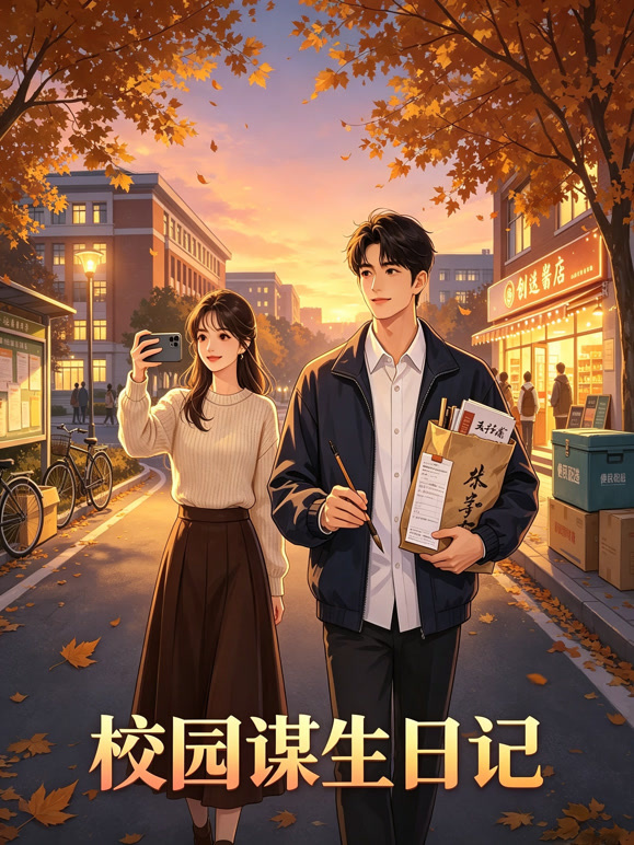 校园谋生日记