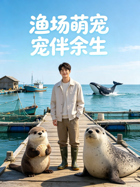 渔场萌宠伴余生
