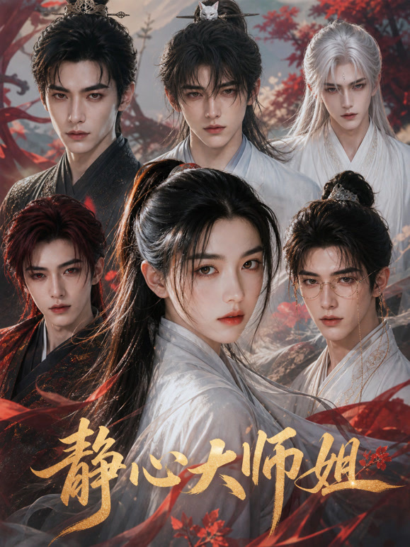 静心大师姐
