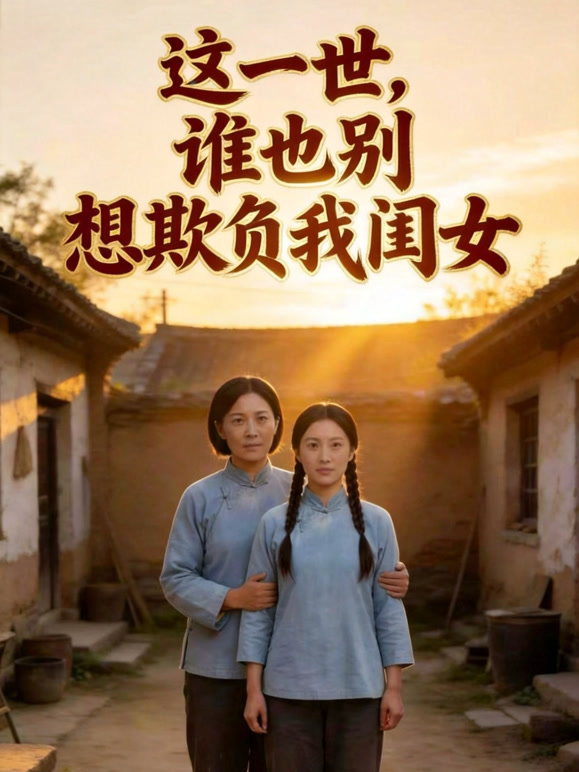 这一世，谁也别想欺负我闺女