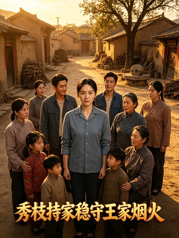 秀枝持家稳守王家烟火