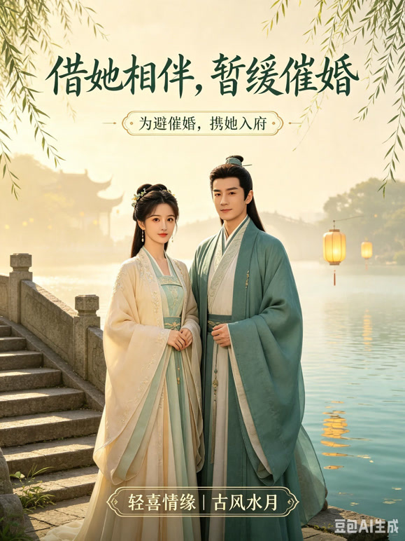 借她相伴，暂缓催婚