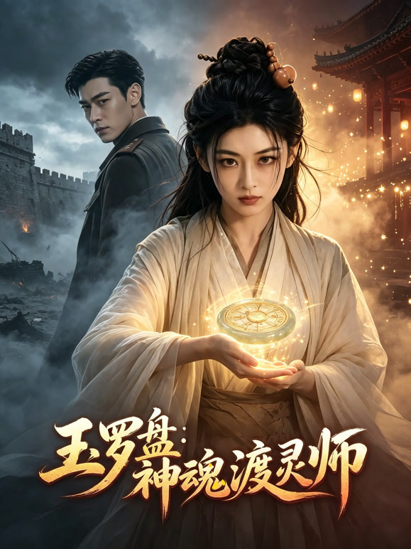 玉罗盘：神魂渡灵师