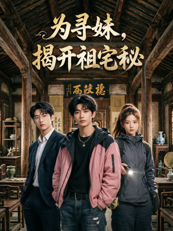 为寻妹，揭开祖宅秘