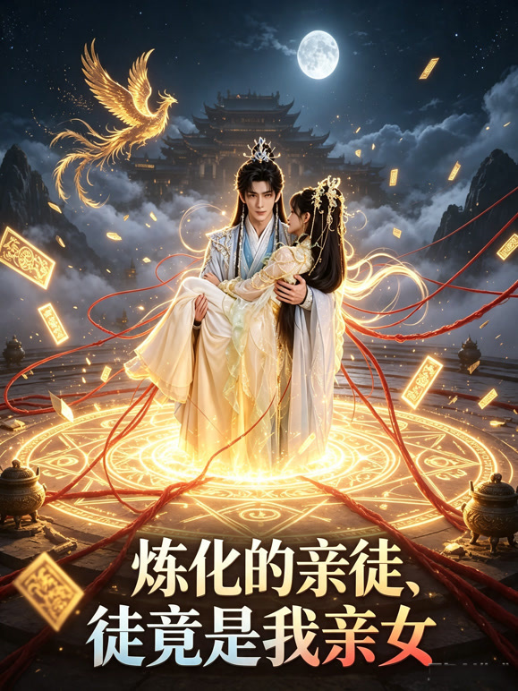 炼化的亲徒竟是我亲女