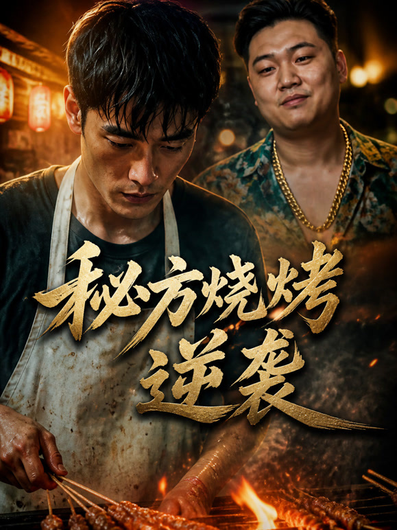 秘方烧烤逆袭