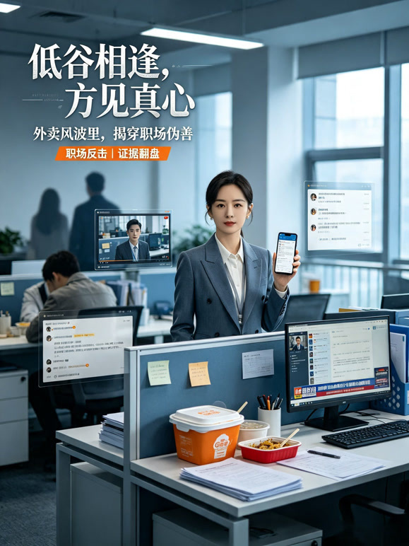 低谷相逢，方见真心