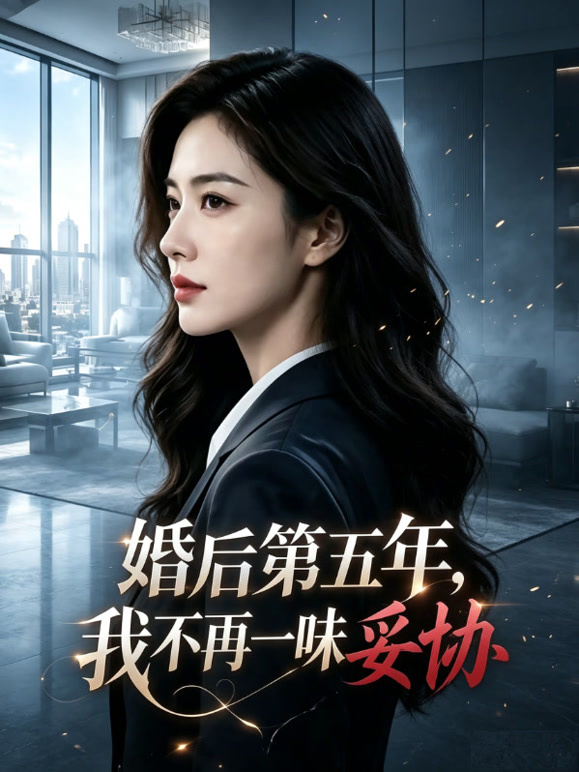 婚后第五年，我不再一味妥协