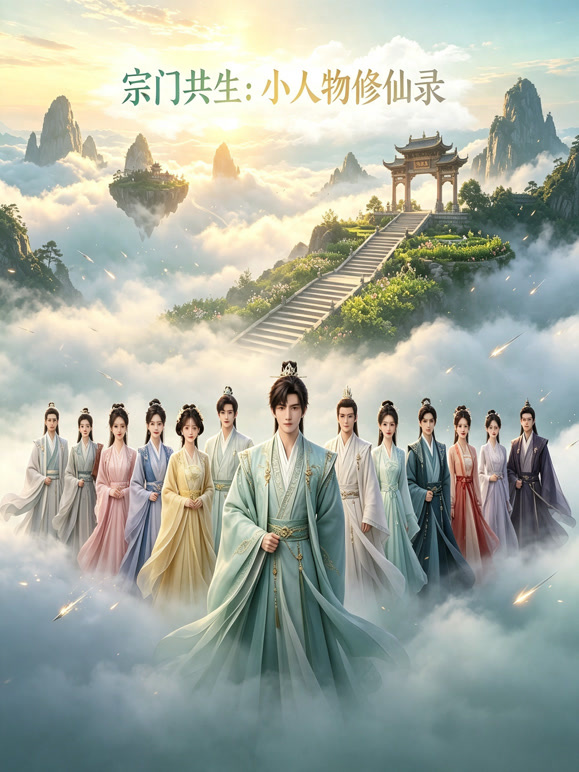 宗门共生：小人物修仙录