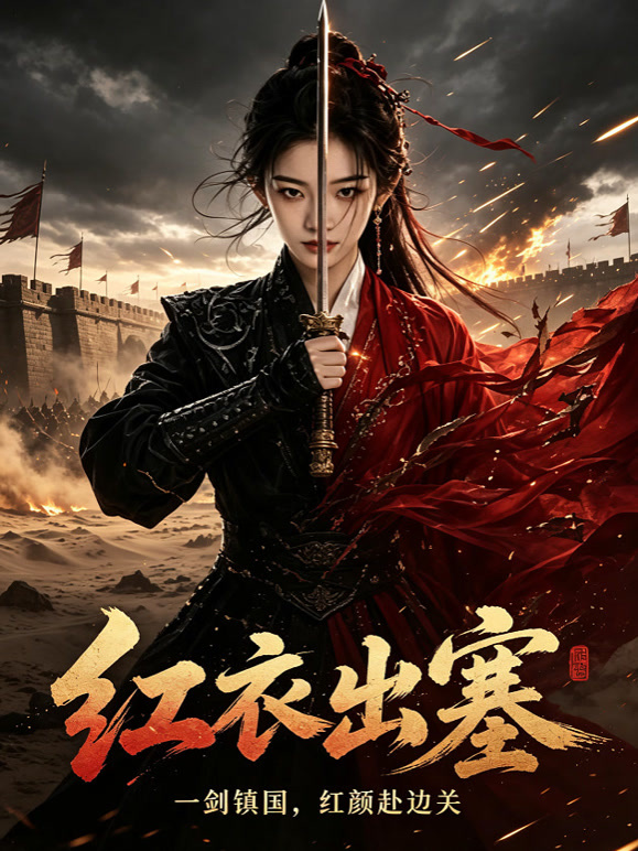 红衣出塞