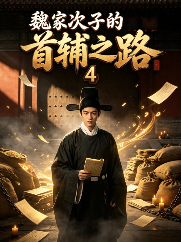 魏家次子的首辅之路 4