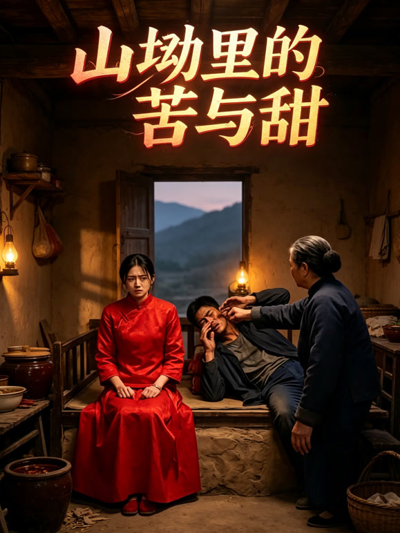 《山坳里的苦与甜》
