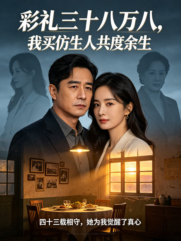 彩礼三十八万八，我买仿生人共度余生