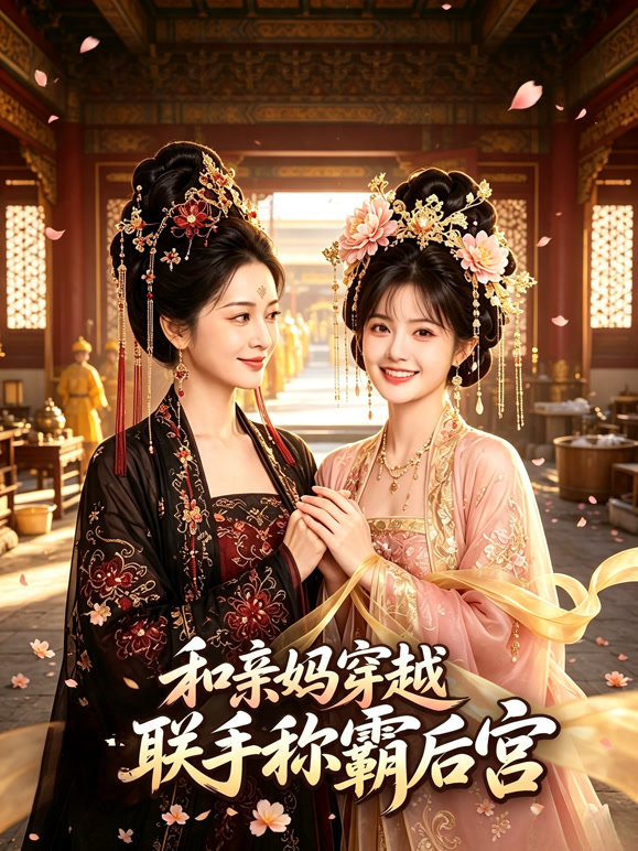 和亲妈穿越联手称霸后宫
