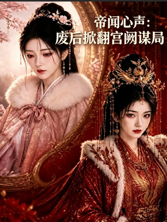 帝闻心声：废后掀翻宫阙谋局