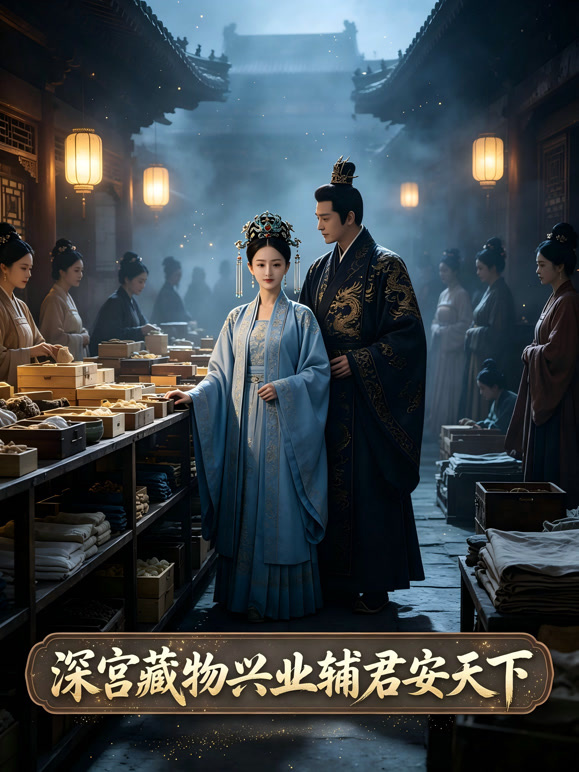 深宫藏物兴业辅君安天下