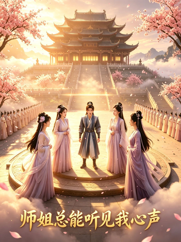 师姐总能听见我心声