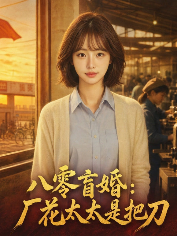 八零盲婚：厂花太太是把刀