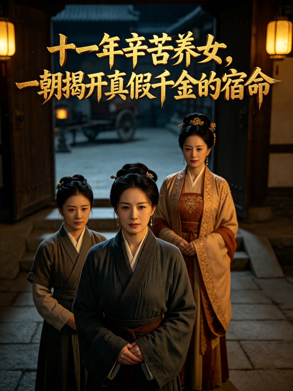十一年辛苦养女，一朝揭开真假千金的宿命